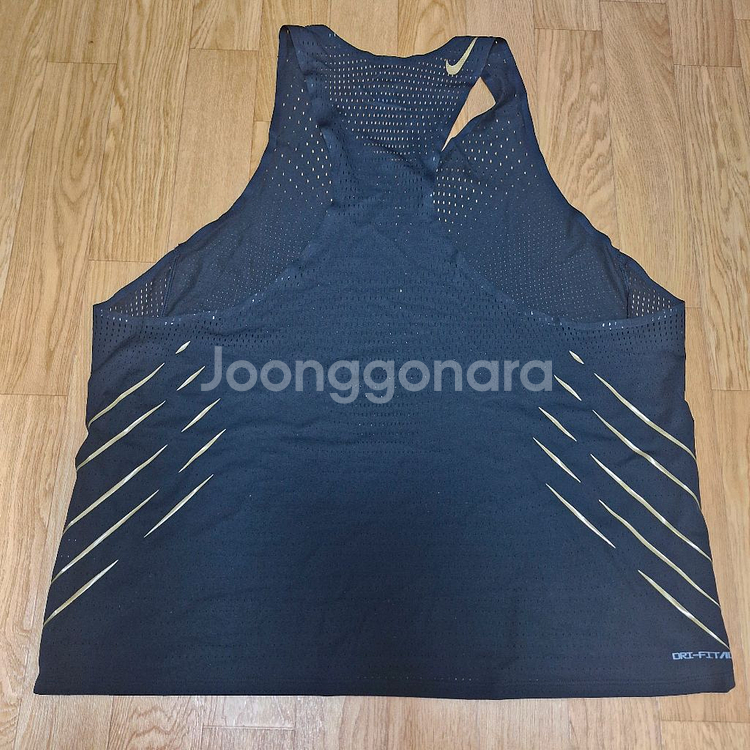 나이키 에어로스위프트 야코브 ADV 남성 러닝 싱글렛--4