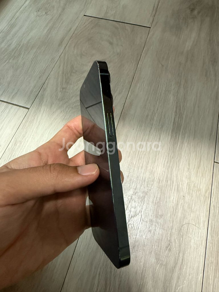 아이폰 13 pro 256 알파인그린--9
