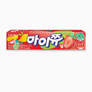 세븐일레븐 마이쮸 딸기(10/30)