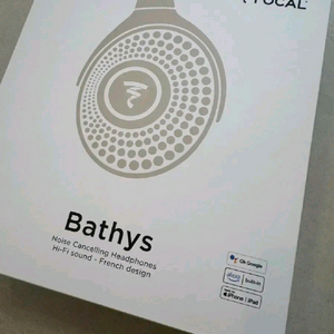 포칼 베티스Focal Bathys