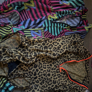 줌바웨어 바디수트