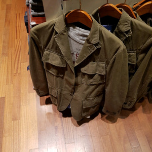 폴로 치노 블레이저, 퍼티그 블레이저 자켓 이미지