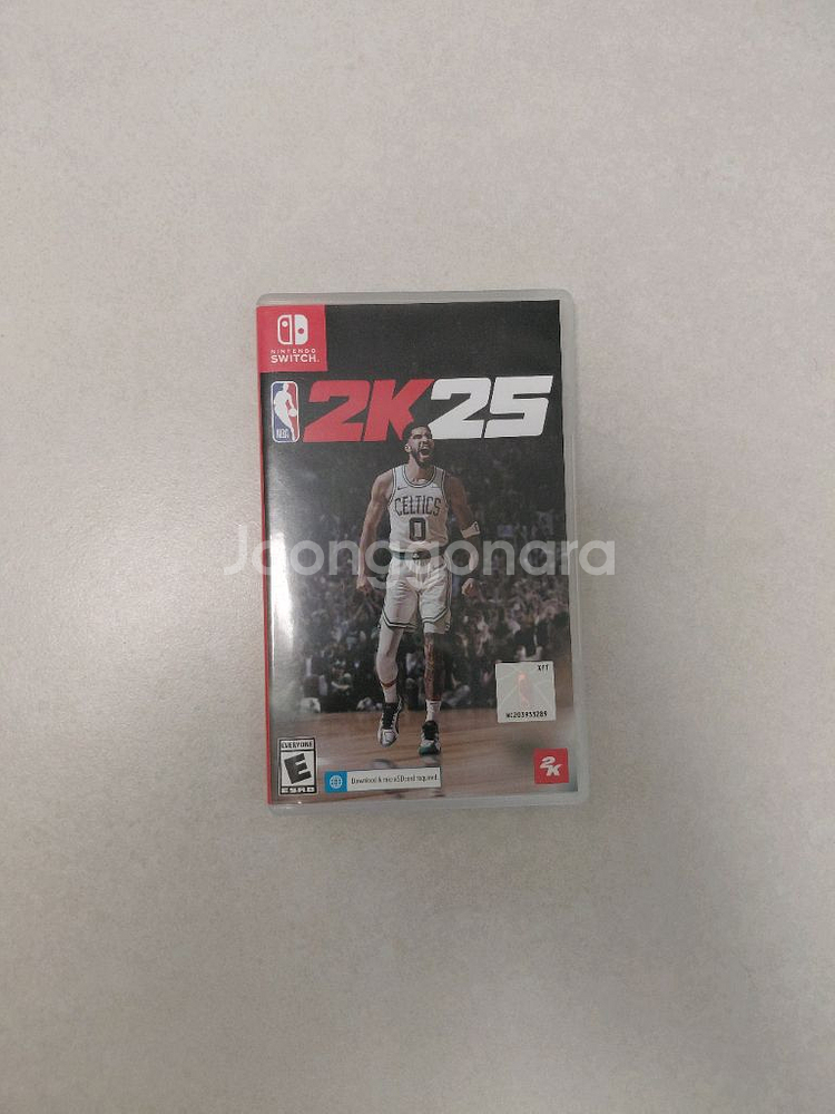 닌텐도 nba2k25--0