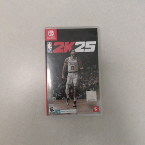 닌텐도 nba2k25