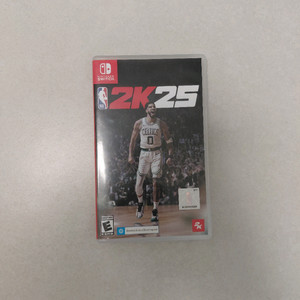 닌텐도 nba2k25