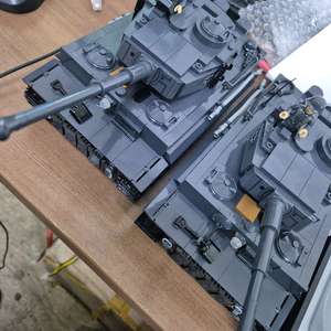 cobi 2538 티거1 전차 1대