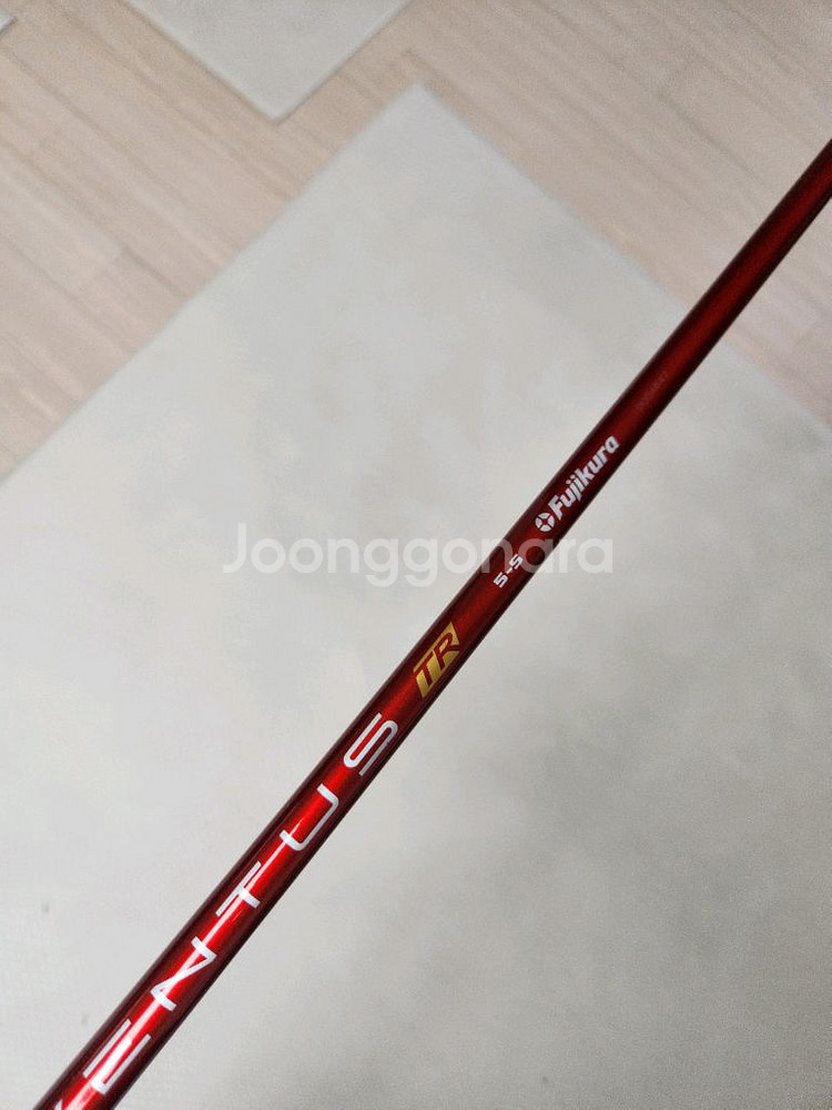 (정품 벤투스 레드 TR 벨로코어 5S 드라이버 샤프트--0