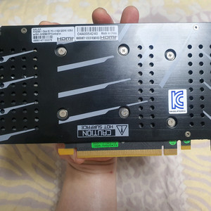 갤럭시 rtx2060 6g팝니자