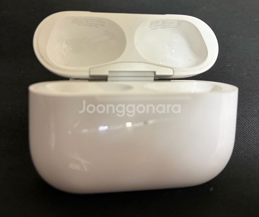 에어팟 프로2 USB C 애플코리아 정품--2
