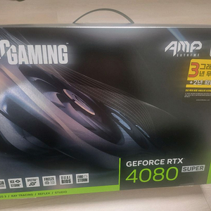 rtx 4080 super 조텍.팝니다