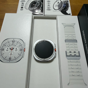 단순개봉 갤럭시워치울트라