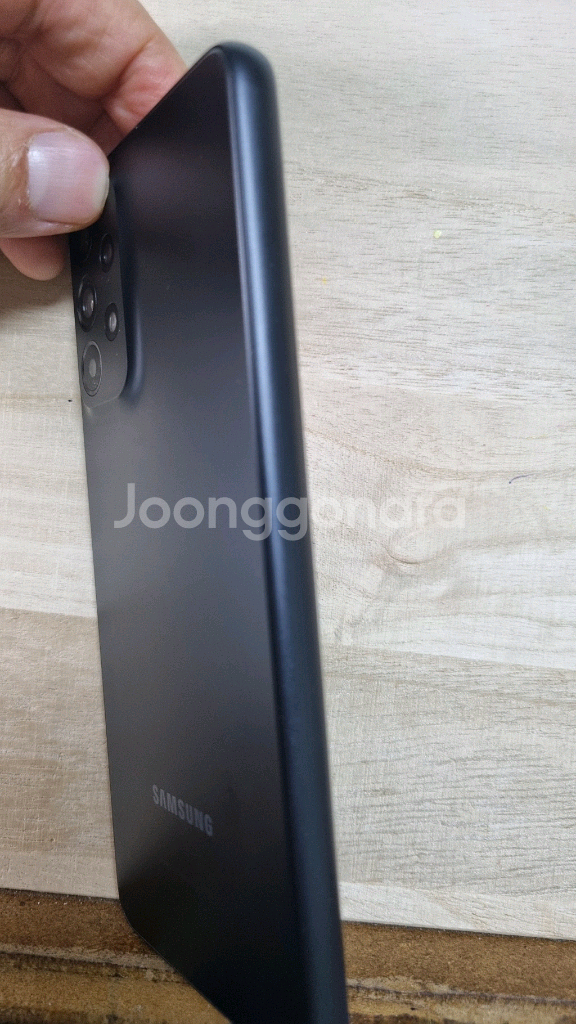 갤럭시a33 블랙 128gb A급보급폰--3