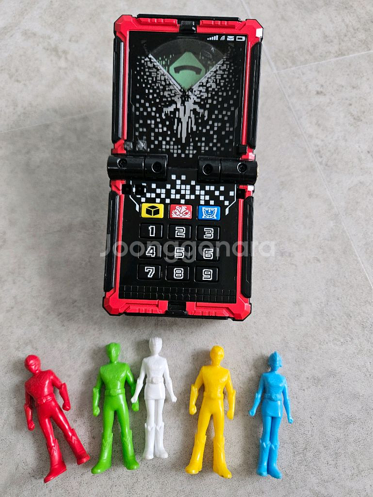 파워레인저 애니멀포스 애니멀체인저--0