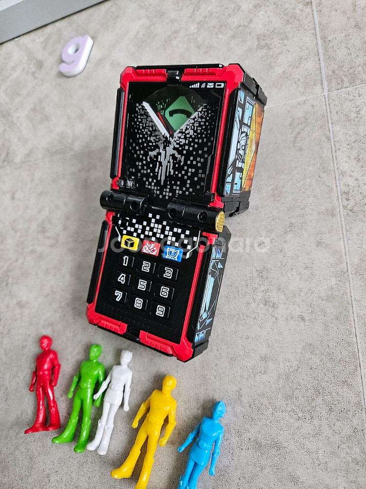 파워레인저 애니멀포스 애니멀체인저--2