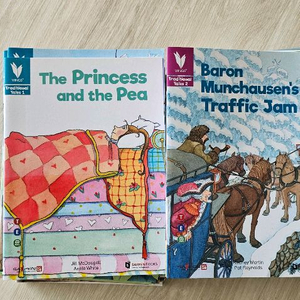 영어 명작 그림책 48권 세트