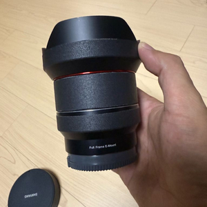 삼양 14mm af 민트급