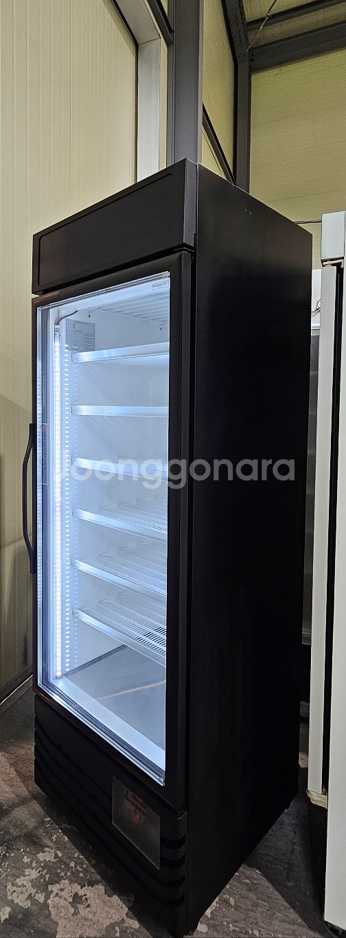 아이스크림냉동고 냉동쇼케이 수직냉동고--1
