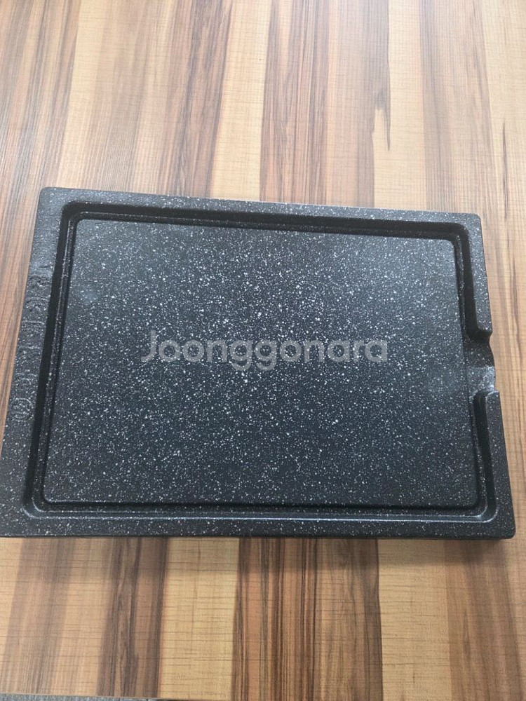 하남돼지집 삼겹살 고기 불판 특대형--0