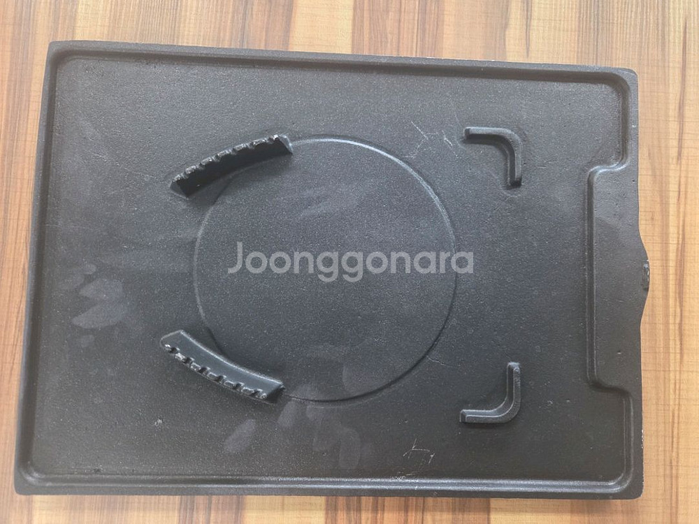 하남돼지집 삼겹살 고기 불판 특대형--2