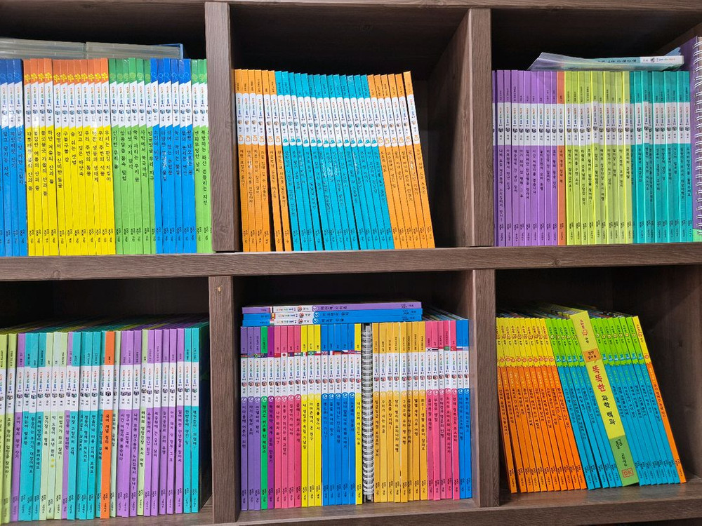 교원올스토리 ~솔루토이과학 삼국유사 사기.영어 등~ 이미지