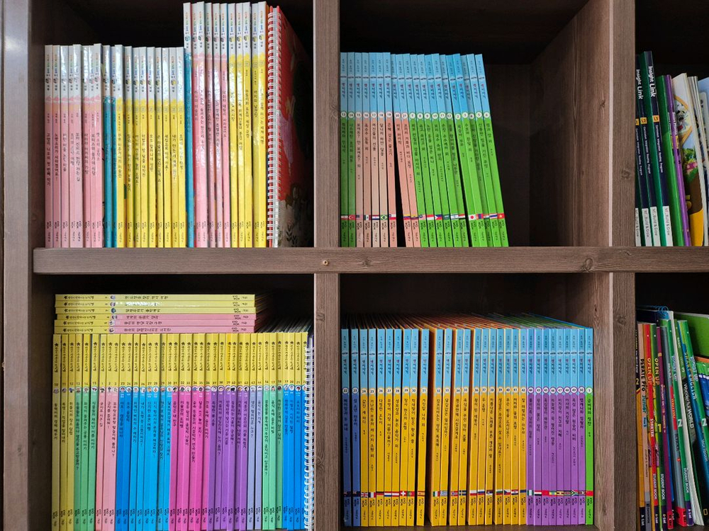 교원올스토리 ~솔루토이과학 삼국유사 사기.영어 등~ 이미지