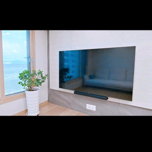 섬성 UHD 스마트티비 75