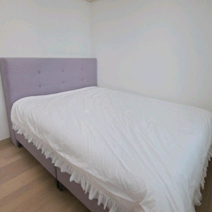 디자인 호텔 침대