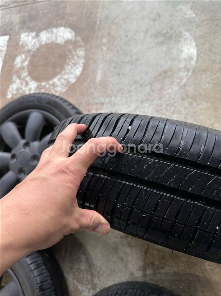 스키즈 알토라팡 훨 타이어 팝니다--1
