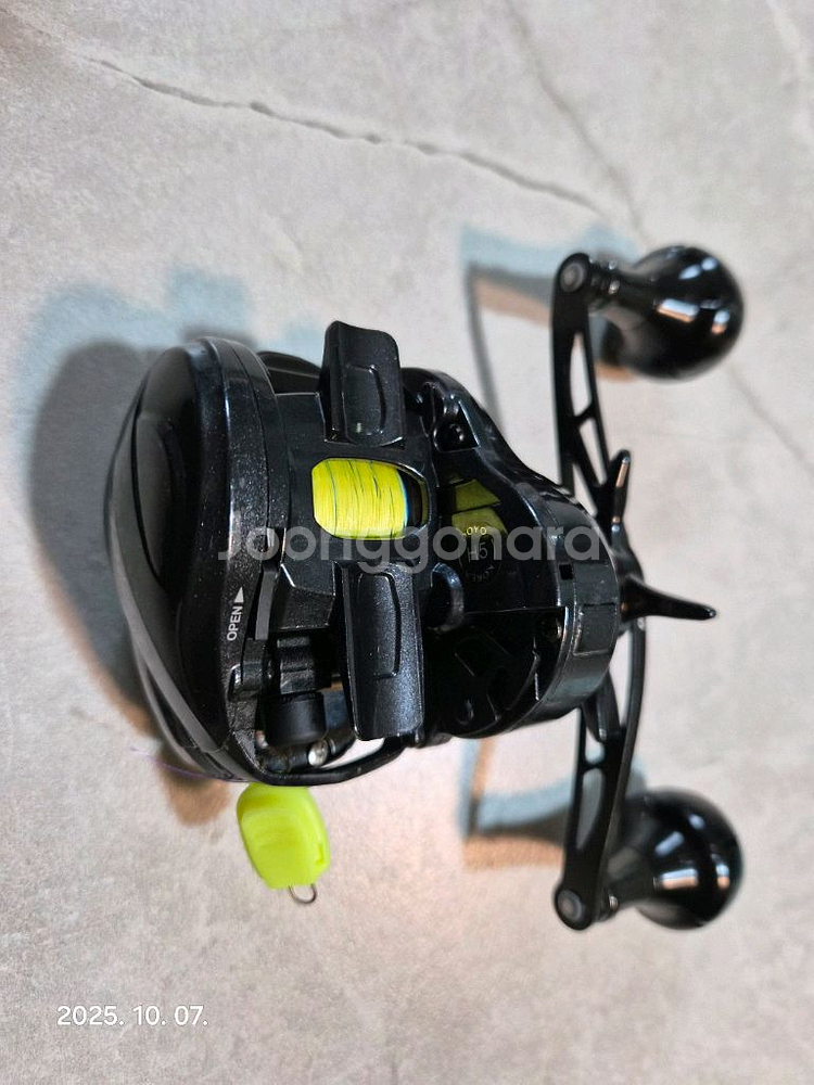 도요피싱 라이거30 DLC 6점대--4