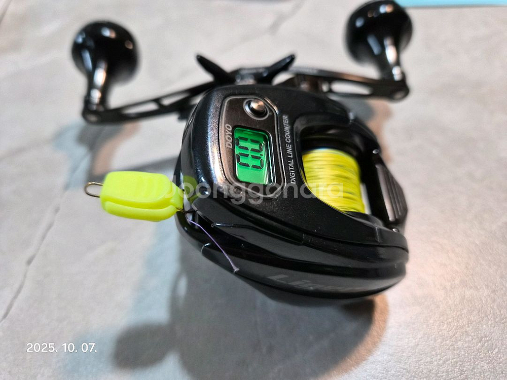 도요피싱 라이거30 DLC 6점대--6