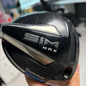 테일러메이드 심맥스 sim max