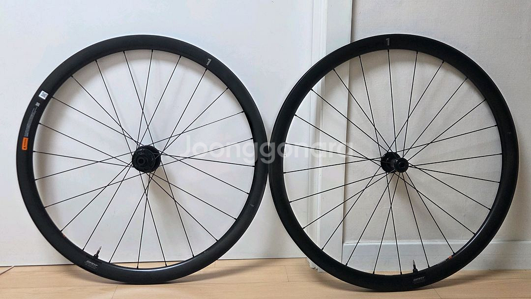 자이언트 SLR1 카본로드휠셋--2