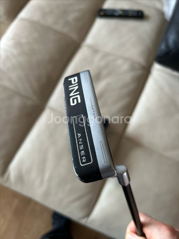 핑 2023 앤서 퍼터팝니다.--1