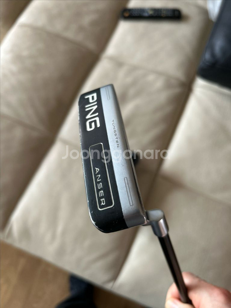 핑 2023 앤서 퍼터팝니다.--3