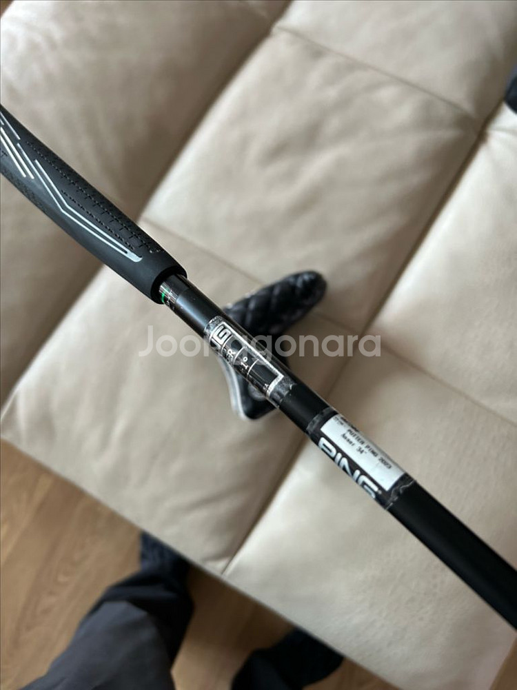 핑 2023 앤서 퍼터팝니다.--5