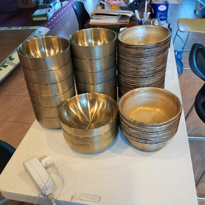 식당 그릇 일괄 안산 사사동