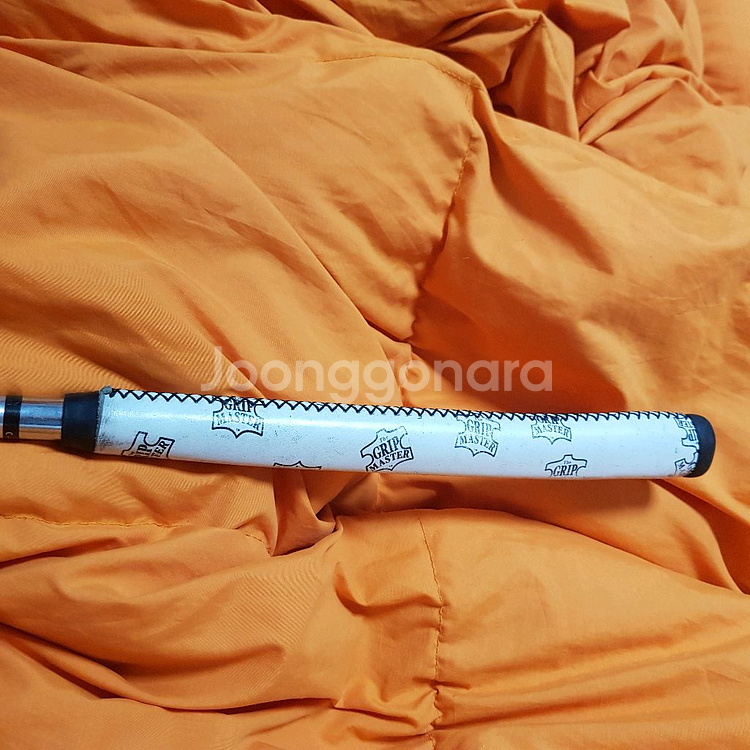 Yes C groove Marilyn 반달퍼터 가죽그립--4