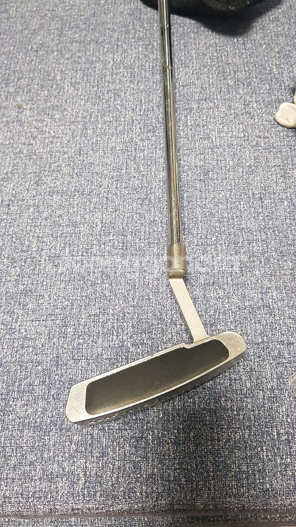 Yes C groove Marilyn 반달퍼터 가죽그립--7