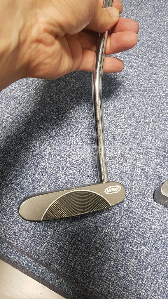 Yes C groove Marilyn 반달퍼터 가죽그립--3