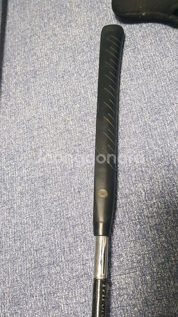 Yes C groove Marilyn 반달퍼터 가죽그립--8