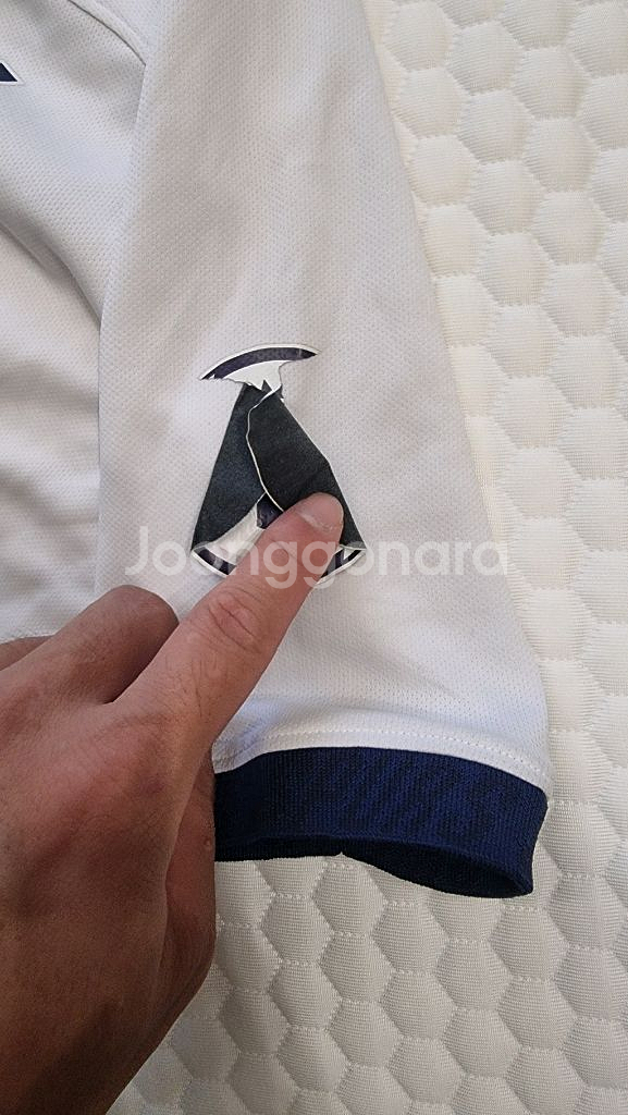 손흥민 유니폼 키즈 L사이즈--3