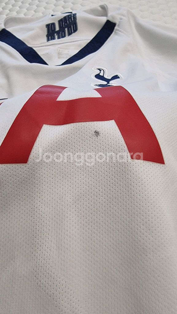 손흥민 유니폼 키즈 L사이즈--7