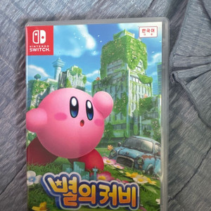 닌텐도 스위치 별의커비 디스커버리