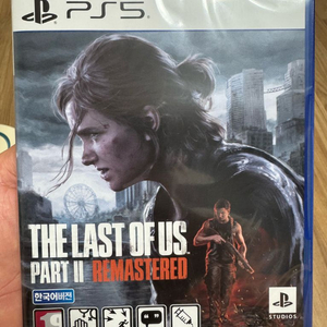 ps5 라스트오브어스 파트2 리마스터 택포4만