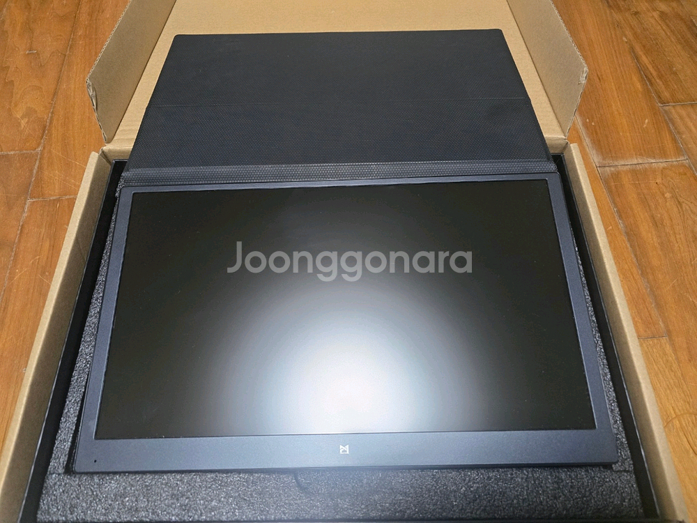 배송료포함 F156N 메타닉스 포터블 모니터 판매--0
