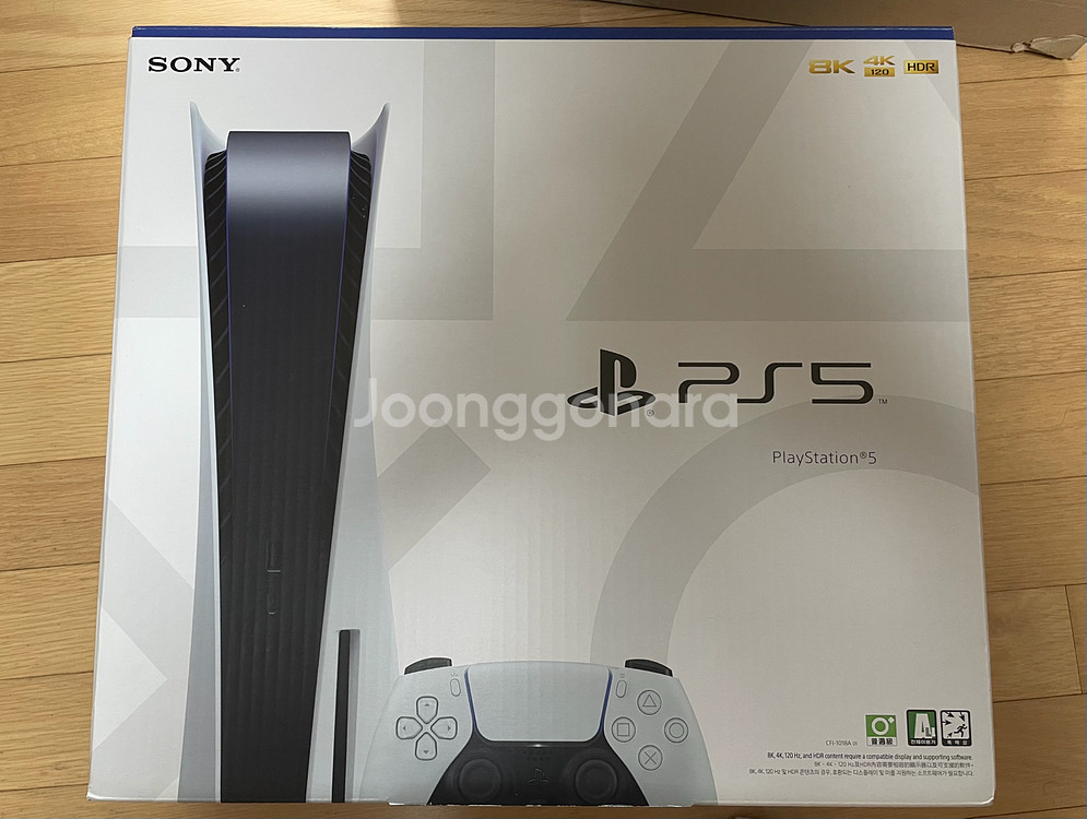 ps5 초기모델팝니다.--0
