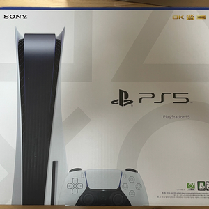 ps5 초기모델팝니다.