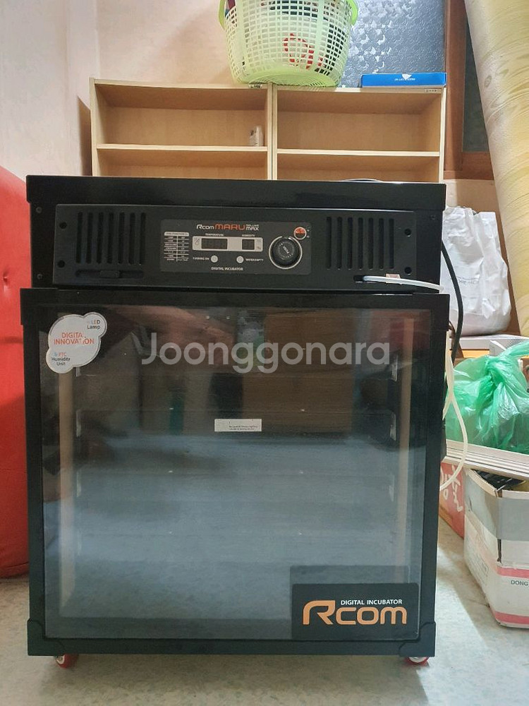 Rcom MARU MAX 200 부화기--0
