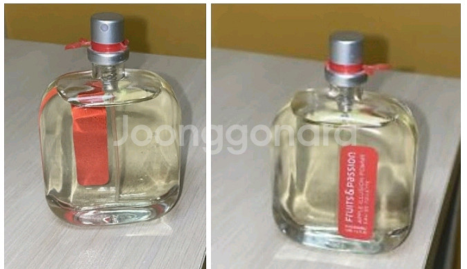 향수 FRUITS & PASSION 50ml--1