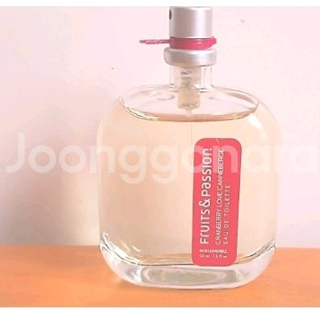 향수 FRUITS & PASSION 50ml--2